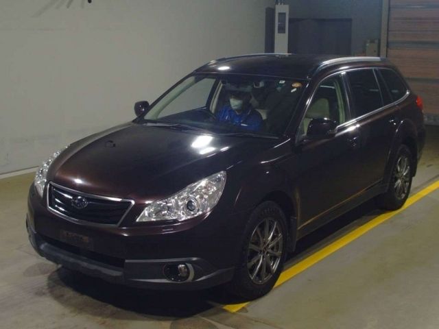 4199 SUBARU LEGACY OUTBACK BR9 2012 г. (TAA Yokohama)